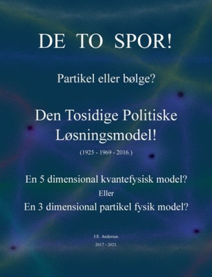De to spor! Partikel eller bølge?