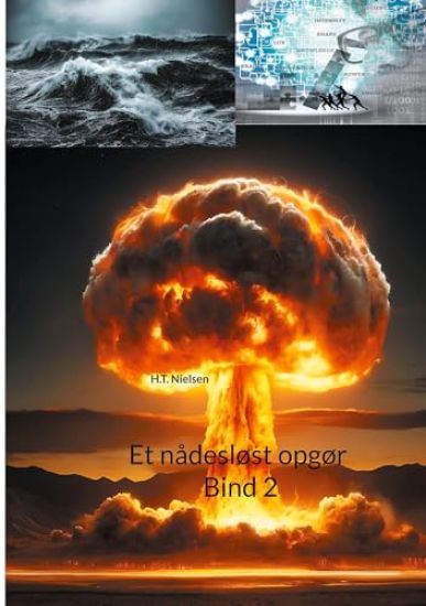 Et nådesløst opgør Bind 2
