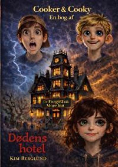 Dødens Hotel: Cooker&Cooky5