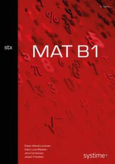 MAT B1 - stx