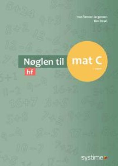 Nøglen til mat C hf