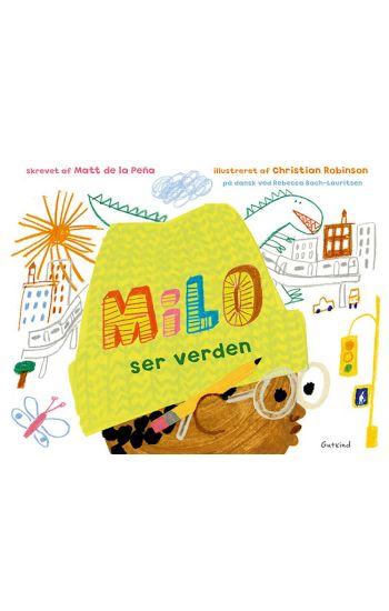 Milo ser verden