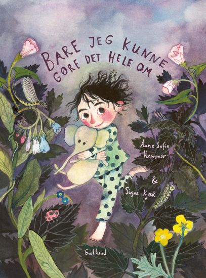 Bare jeg kunne gøre det hele om