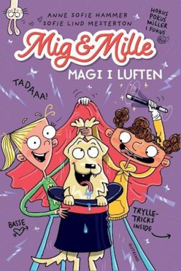 Mig & Mille - Magi i luften