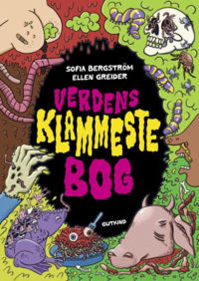 Verdens klammeste bog