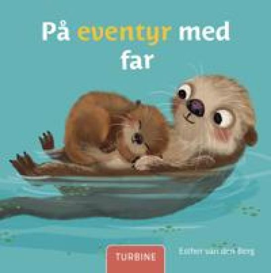 På eventyr med far