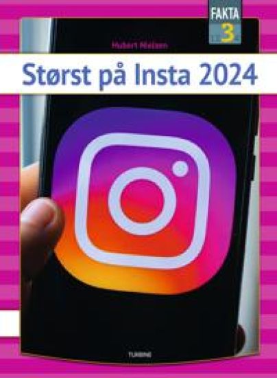 Størst på Insta 2024