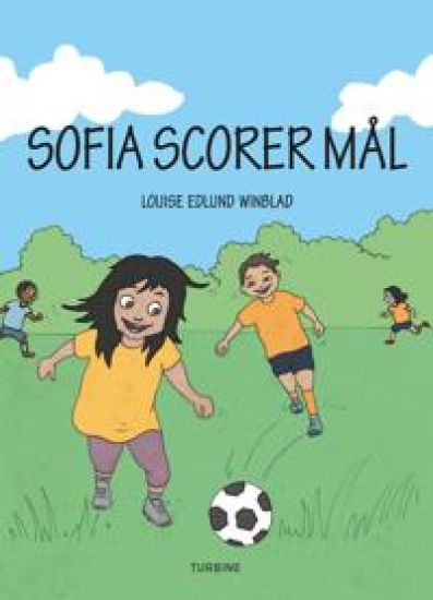 Sofia scorer mål