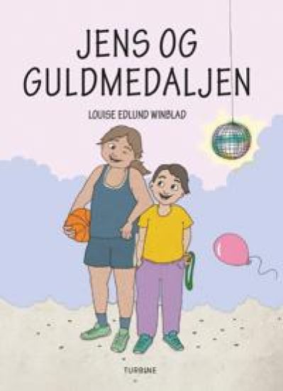 Jens og guldmedaljen