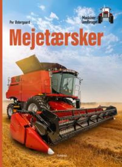 Mejetærsker