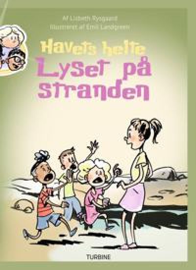 Havets helte - Lyset på stranden