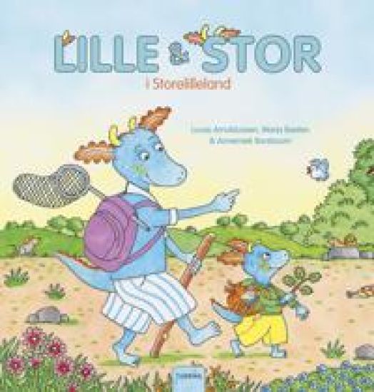 Lille og Stor i Storelilleland