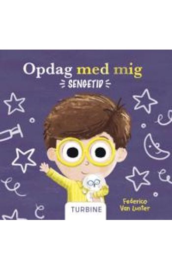 Opdag med mig - sengetid