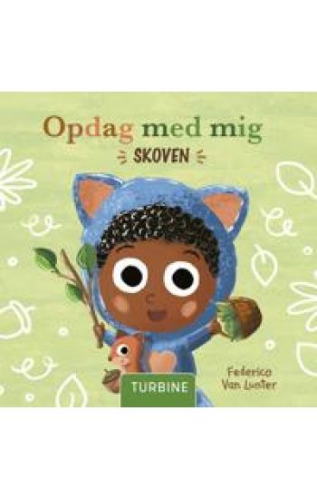 Opdag med mig - skoven