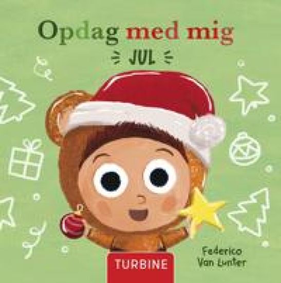 Opdag med mig – jul