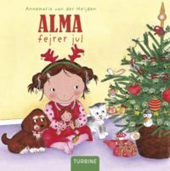 Alma fejrer jul
