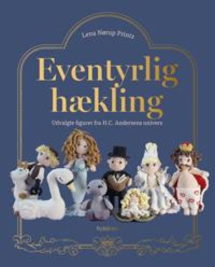 Kansikuva: Eventyrlig hækling