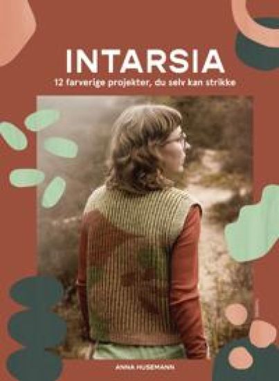 Kansikuva: Intarsia
