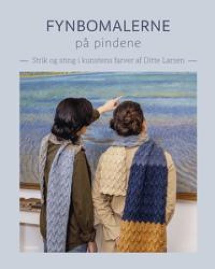 Fynbomalerne på pindene