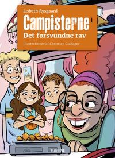 Campisterne – Det forsvundne rav