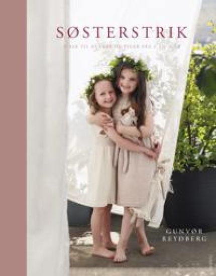 Kansikuva: Søsterstrik