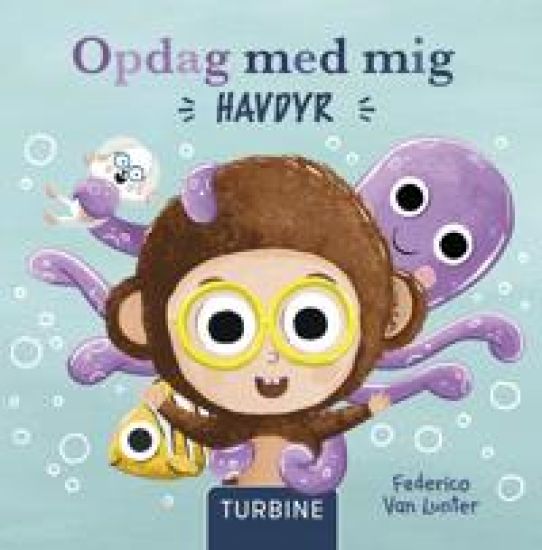 Opdag med mig – havdyr