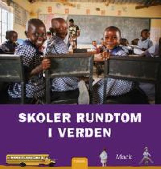 Skoler rundtom i verden