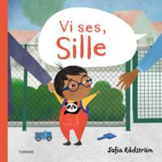 Kansikuva: Vi ses, Sille