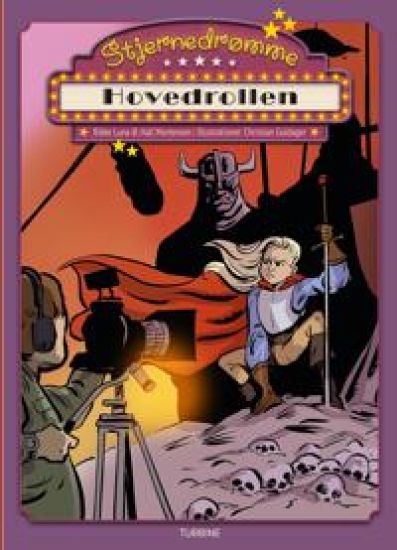 Stjernedrømme – Hovedrollen