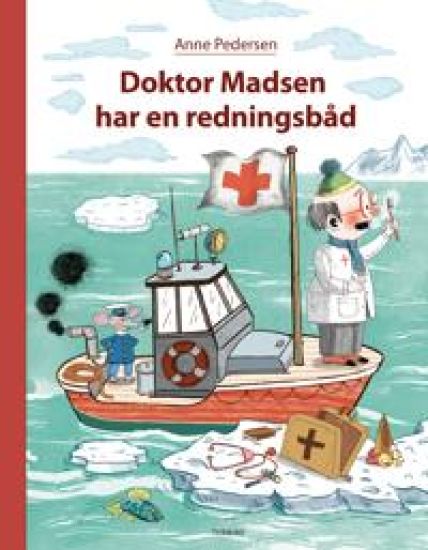 Doktor Madsen har en redningsbåd