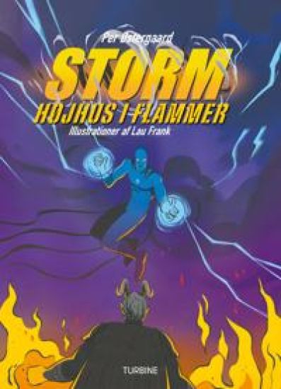 Storm – Højhus i flammer