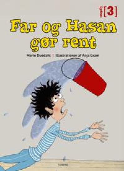 Kansikuva: Far og Hasan gør rent