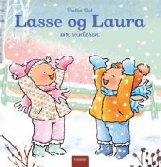 Lasse og Laura om vinteren
