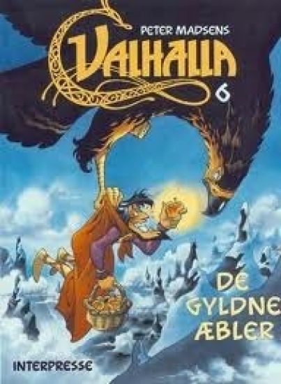 Valhalla (6) - De gyldne æbler