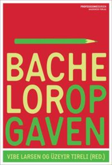 Bacheloropgaven