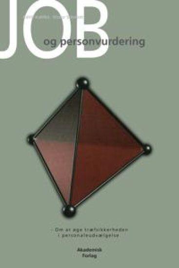 Edith Kahlke: Job og personvurdering