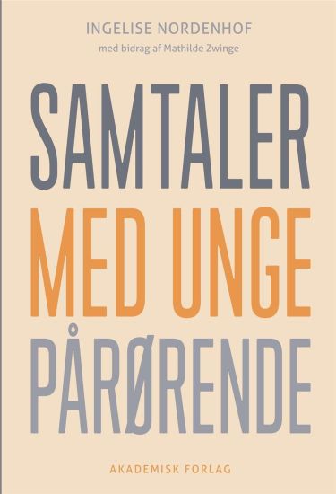 Samtaler med unge pårørende