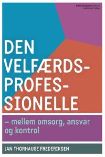 Den velfærdsprofessionelle