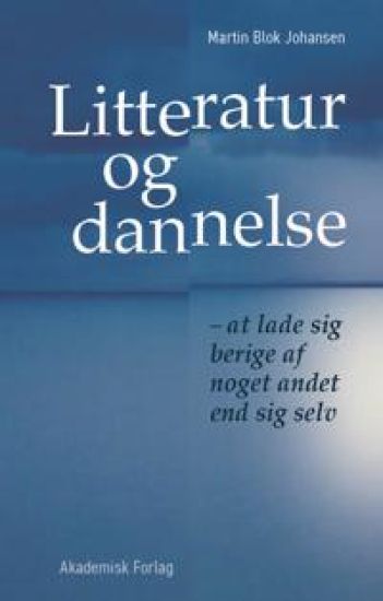 Litteratur og dannelse