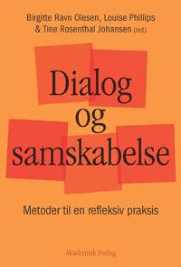 Dialog og samskabelse