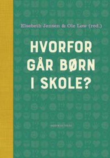 Hvorfor går børn i skole?