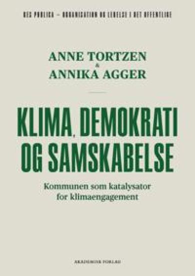 Klima, demokrati og samskabelse