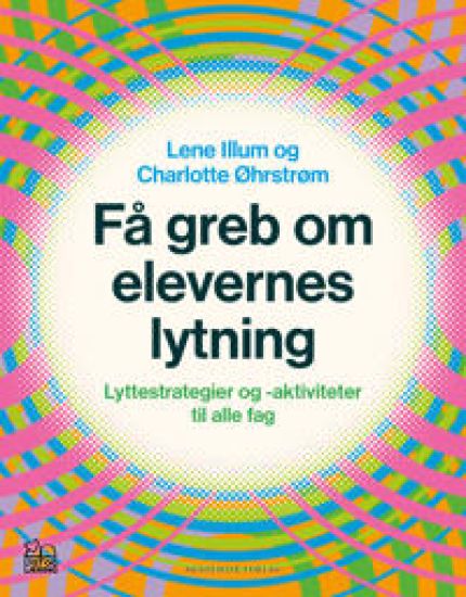 Kansikuva: Få greb om elevernes lytning