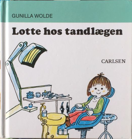 Lotte hos tandlægen (3)