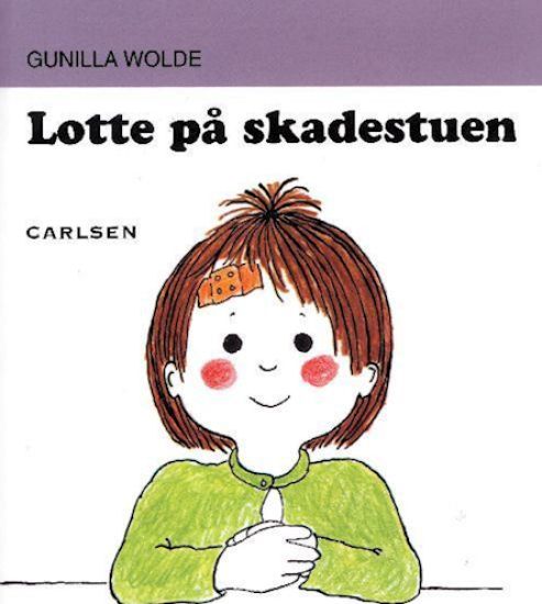 Lotte på skadestuen (7)