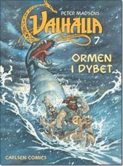 Valhalla (7) - Ormen i dybet