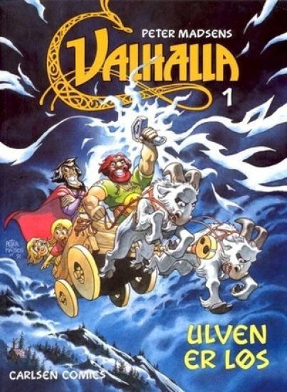 Valhalla (1) - Ulven er løs
