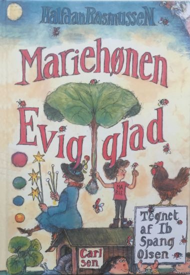 Mariehønen evigglad