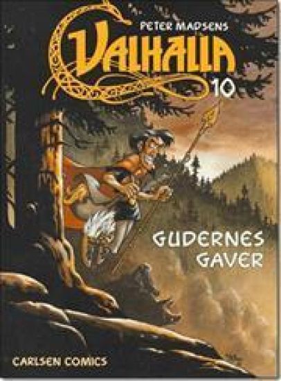Valhalla (10) - Gudernes gaver
