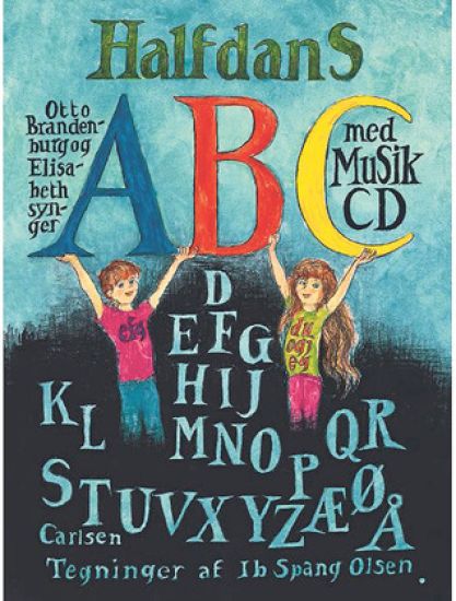Halfdans ABC